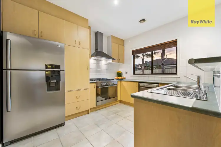 Third view of Homely house listing, 44 Tudor Rose Crescent, Sydenham VIC 3037