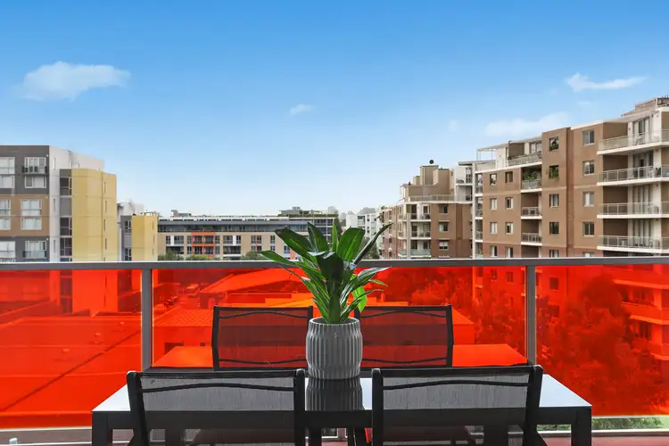 Third view of Homely apartment listing, 503/7 John Street, Mascot NSW 2020