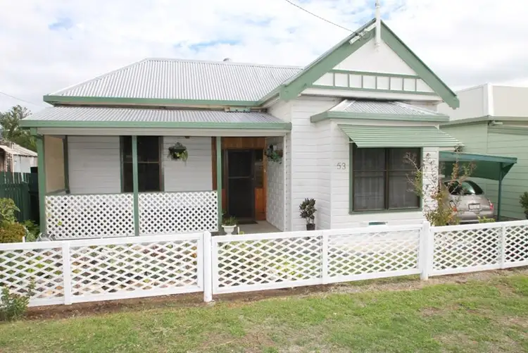 53 Henry Street, Werris Creek NSW 2341