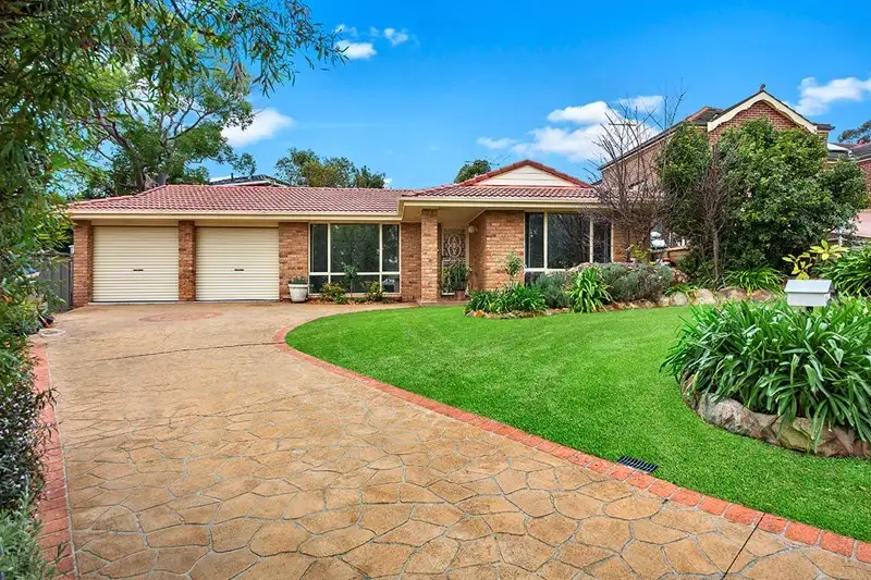 Main view of Homely house listing, 24 Foveaux Place, Barden Ridge NSW 2234