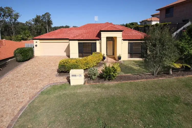 Main view of Homely house listing, 6 Sellers Place, Mcdowall QLD 4053