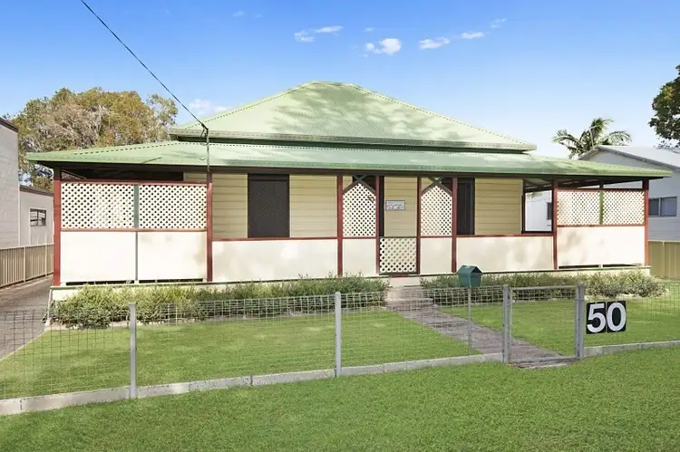 50 Wooli Street, Yamba NSW 2464