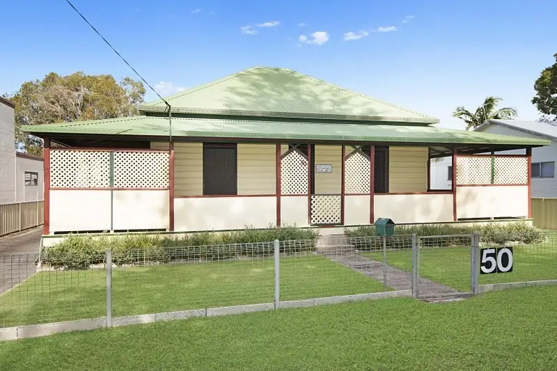 Main view of Homely house listing, 50 Wooli Street, Yamba NSW 2464