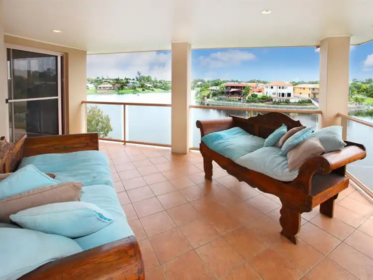 Second view of Homely house listing, 50 Mornington Terrace, Robina QLD 4226