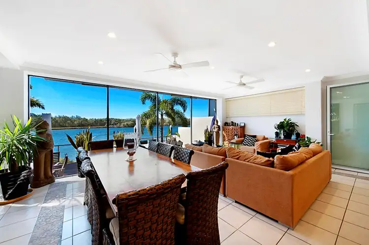 Third view of Homely house listing, 7104 Marine DR E, Sanctuary Cove QLD 4212