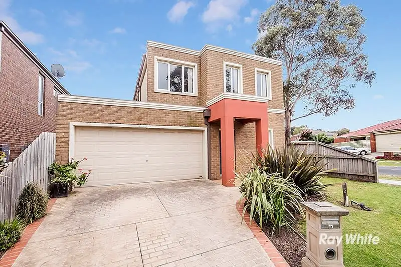 Main view of Homely house listing, 6 Elgin Mews, Cranbourne VIC 3977