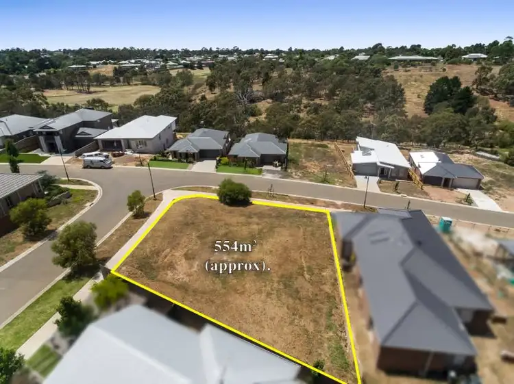 Main view of Homely land listing, 29 Willowbrae Way, Bannockburn VIC 3331