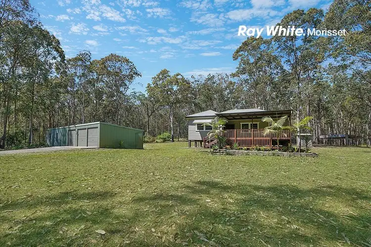 Main view of Homely rural property listing, 225 Browns Road, Mandalong NSW 2264