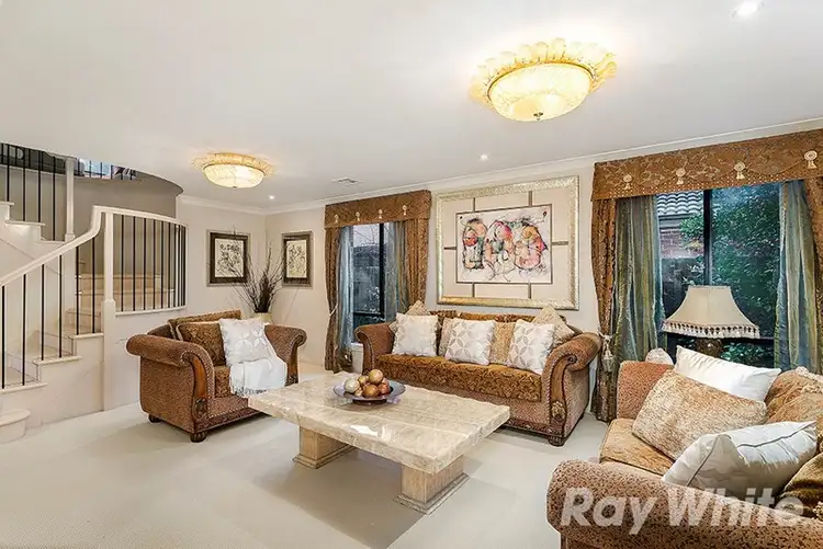 Sixth view of Homely house listing, 11 Braeburn Parade, Rowville VIC 3178