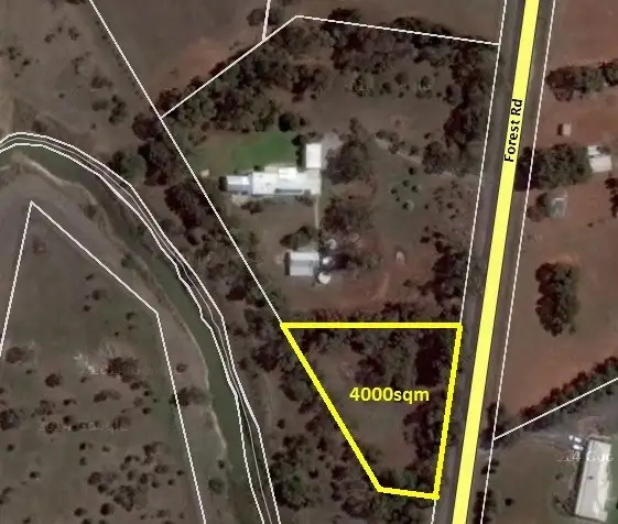 Second view of Homely land listing, 135 Forest Road North, Lara VIC 3212