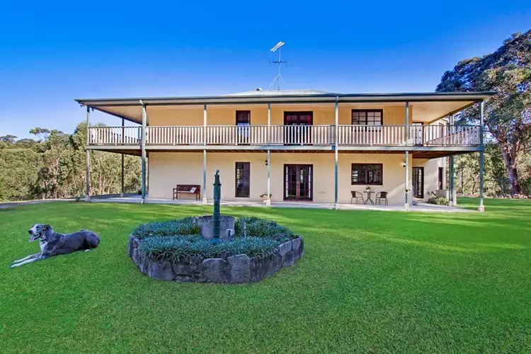 84 Arcadian Road, Kurrajong NSW 2758