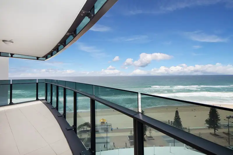 Main view of Homely apartment listing, 1002/4 The Esplanade, Surfers Paradise QLD 4217