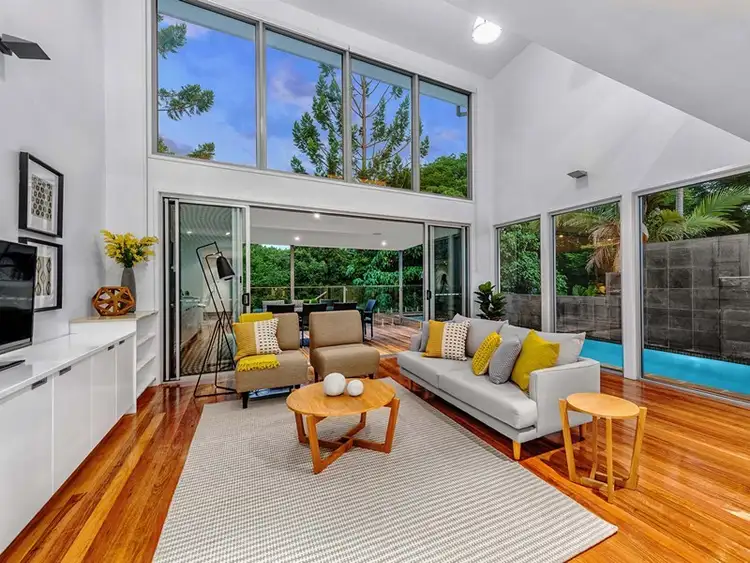 Second view of Homely house listing, 53 Hawthorn Terrace, Red Hill QLD 4059