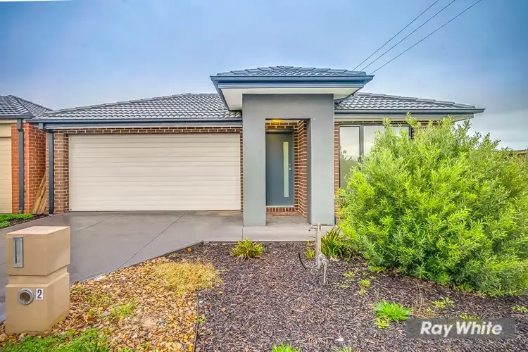 Second view of Homely house listing, 2 Beagle Street, Tarneit VIC 3029
