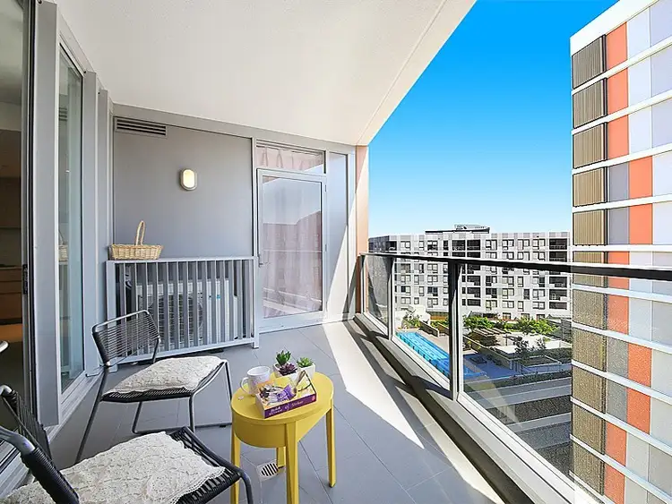 Seventh view of Homely apartment listing, 903/1 Brodie Spark Drive, Wolli Creek NSW 2205
