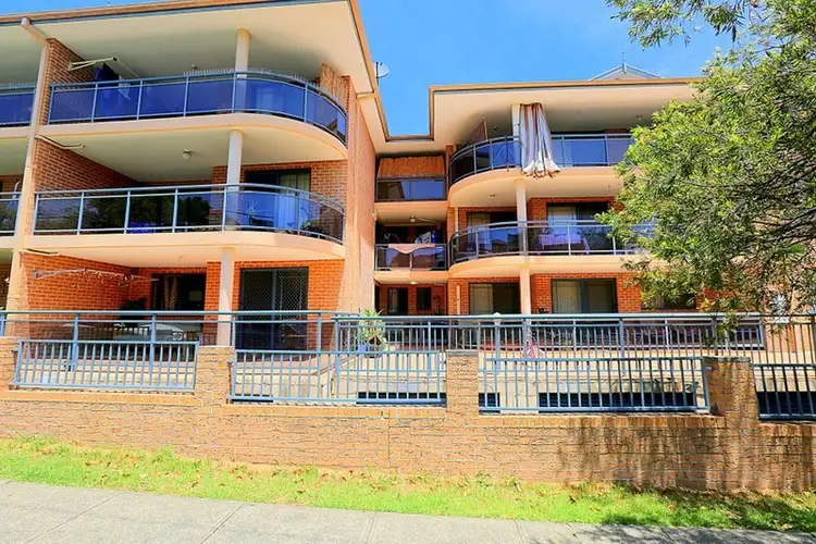 Second view of Homely unit listing, 6/34-36 Weigand Avenue, Bankstown NSW 2200