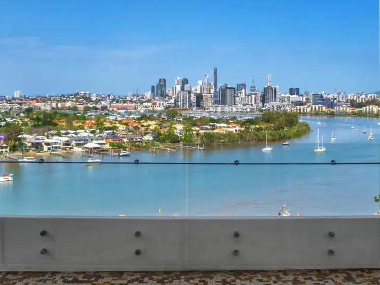 Fourth view of Homely apartment listing, 10/12 Mullens Street, Hamilton QLD 4007