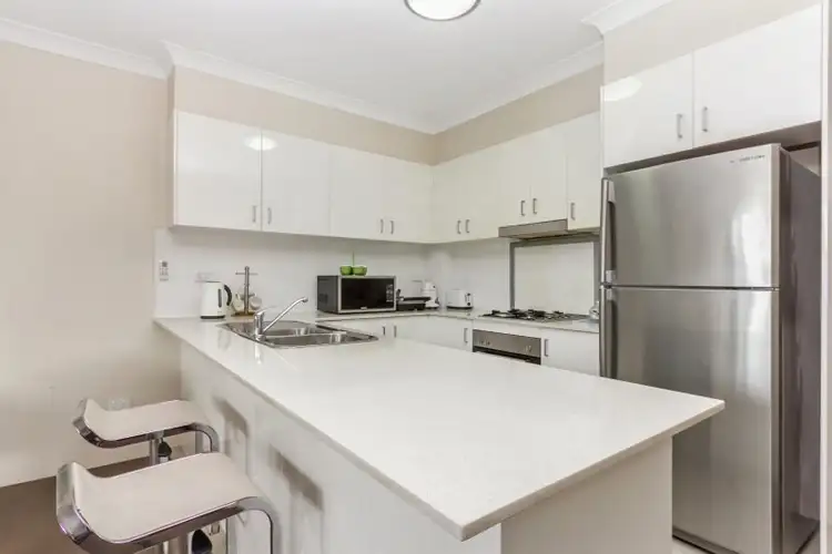 Third view of Homely apartment listing, 27/136-140 BRIDGE Road, Westmead NSW 2145