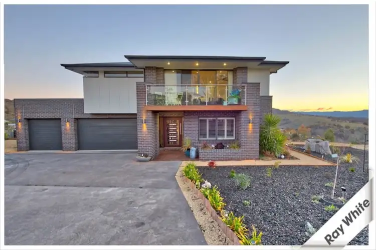 Main view of Homely house listing, 35 Balcombe Street, Jerrabomberra NSW 2619