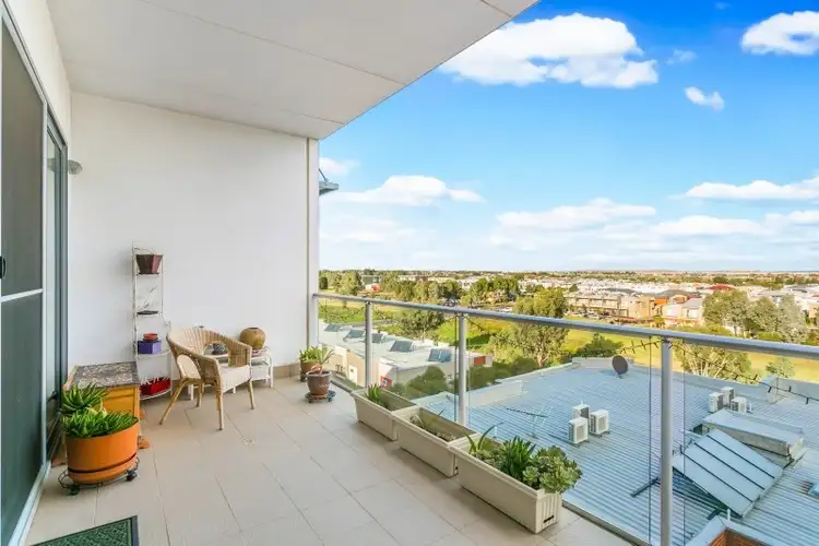 Second view of Homely house listing, 406,1-5 Euston Walk, Mawson Lakes SA 5095