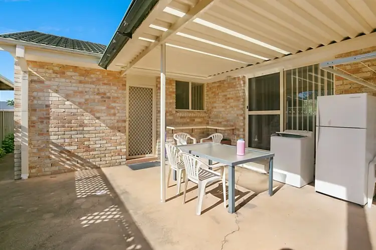 Second view of Homely house listing, 32A Ash Street, Soldiers Point NSW 2317