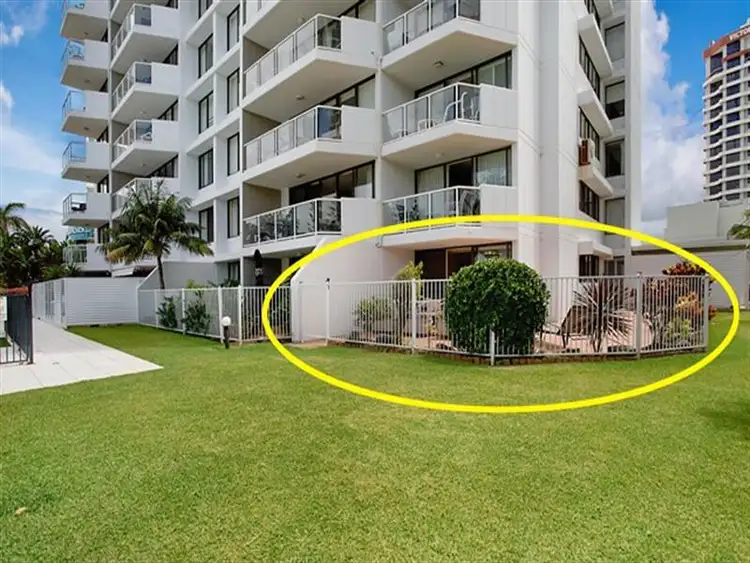 3 'South Pacific Plaza' 157 Old Burleigh Road, Broadbeach QLD 4218