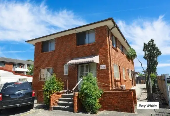 Main view of Homely block of units listing, 70 Northumberland Road, Auburn NSW 2144