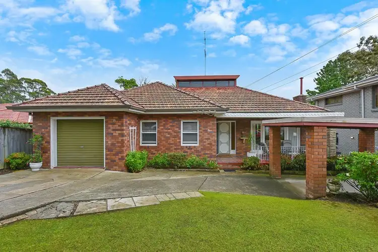 35 Bellamy Street, Pennant Hills NSW 2120