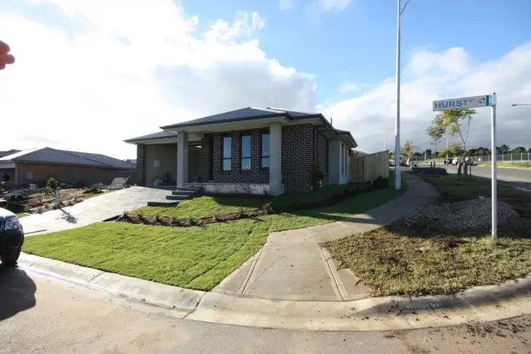 Third view of Homely house listing, Lot 4339 Hurst Avenue, Spring Farm NSW 2570