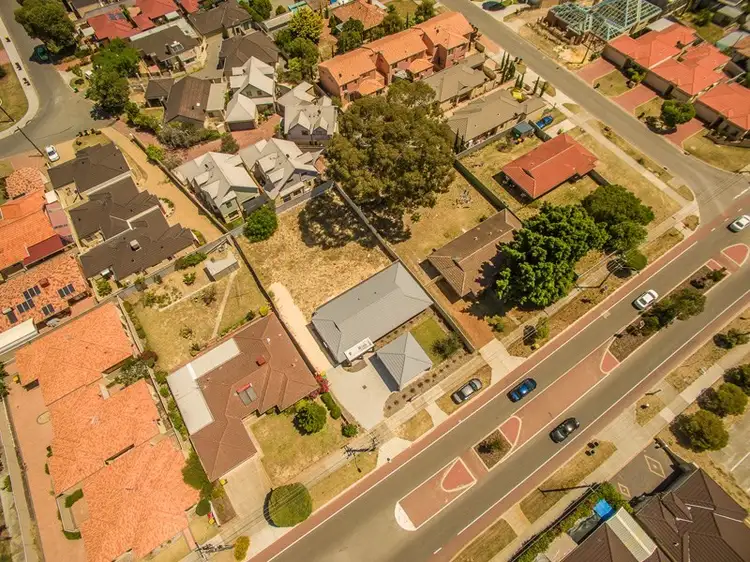 Fourth view of Homely land listing, 176b Ravenswood Drive, Nollamara WA 6061