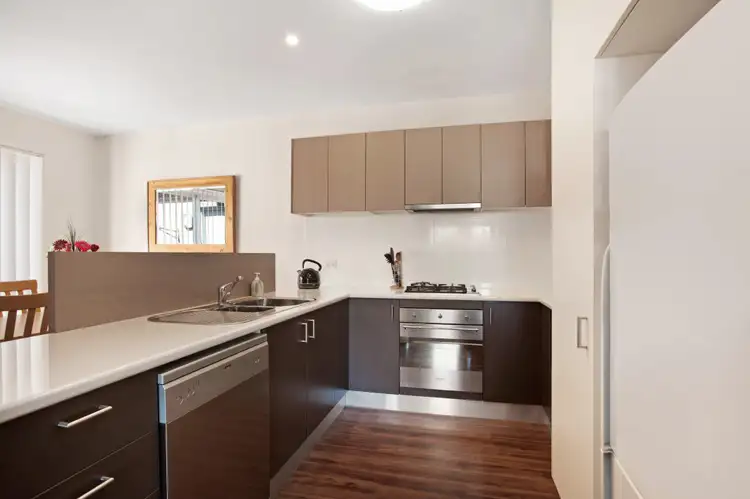 Second view of Homely unit listing, 1/4 Foster Street, Tenambit NSW 2323