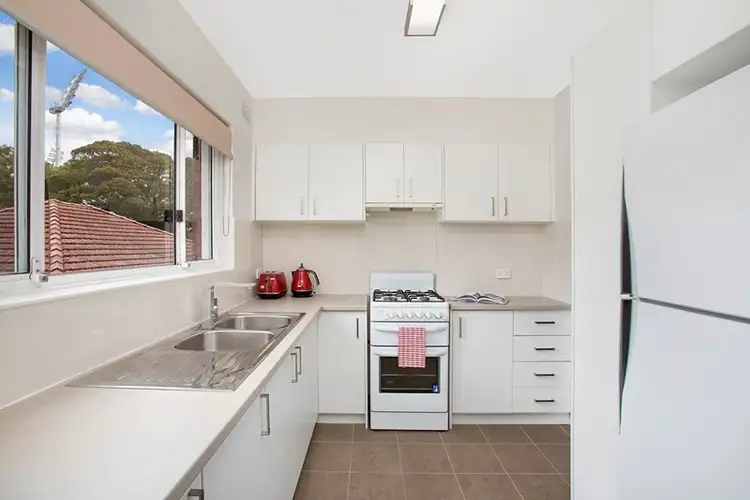 Second view of Homely apartment listing, 6/44 Bayswater Street, Drummoyne NSW 2047