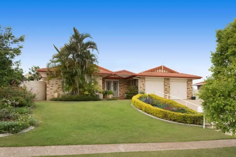 Main view of Homely house listing, 91 Azalea Crescent, Calamvale QLD 4116