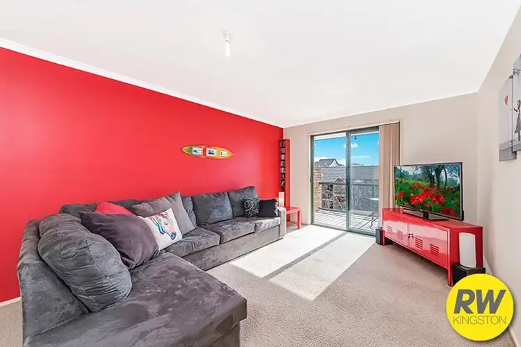 Main view of Homely apartment listing, 22/17 Oxley Street, Griffith ACT 2603