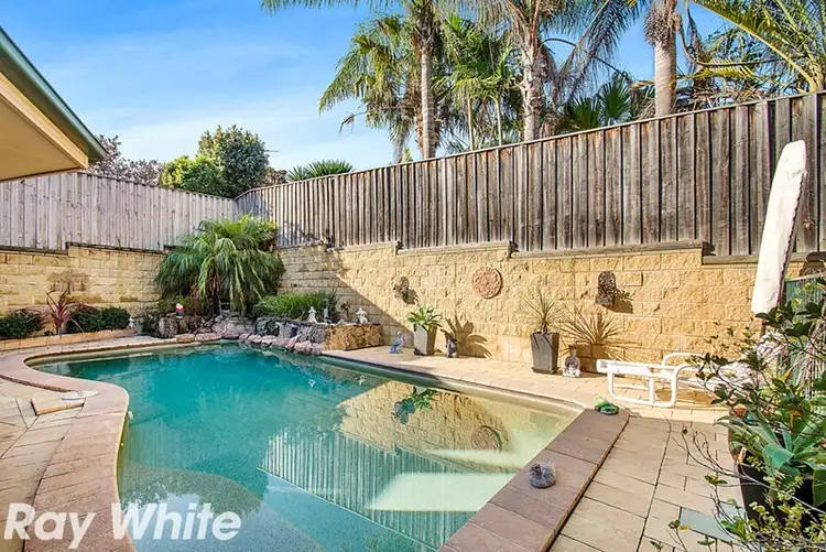 Third view of Homely house listing, 27 Francesco Crescent, Bella Vista NSW 2153