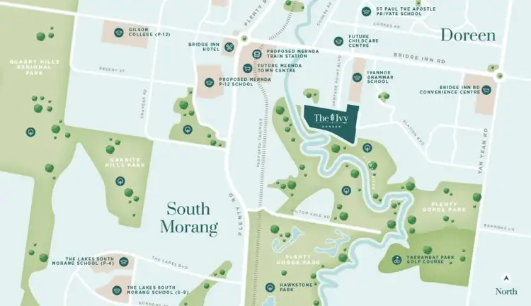 Third view of Homely land listing, Address available on request