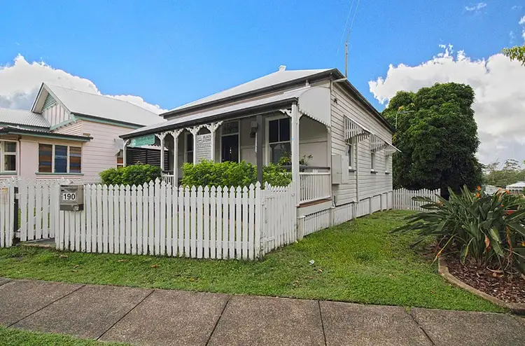 190 Latrobe Terrace, Paddington QLD 4064