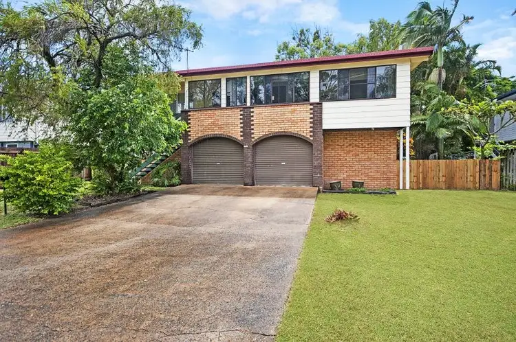 21 Apollo Drive, Andergrove QLD 4740