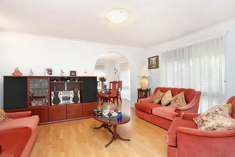 Fourth view of Homely house listing, 33 Corio Road, Prairiewood NSW 2176