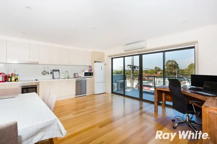 Second view of Homely apartment listing, 3/7-9 Burwood Highway, Burwood VIC 3125