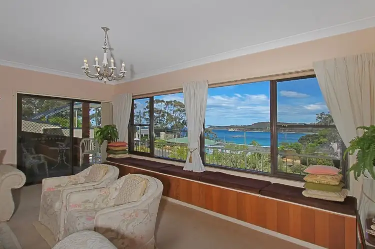 Second view of Homely house listing, 17 Denham Avenue, Denhams Beach NSW 2536