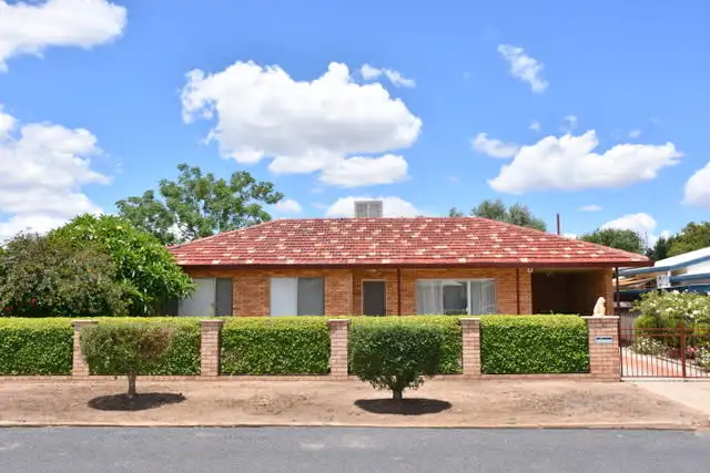 Main view of Homely house listing, 6 David Street, Moree NSW 2400