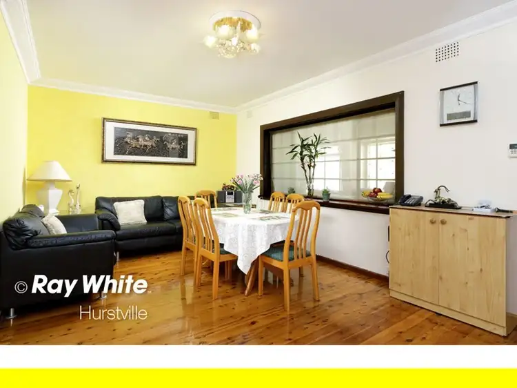 Second view of Homely house listing, 42 Wellington Road, Hurstville NSW 2220
