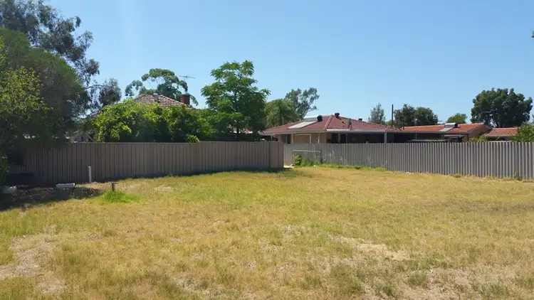 Third view of Homely land listing, 65A Wellaton Street, Midland WA 6056