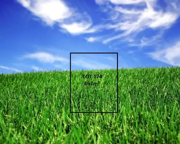 Main view of Homely land listing, Lot 174 Chargrove Estate, Bannockburn VIC 3331