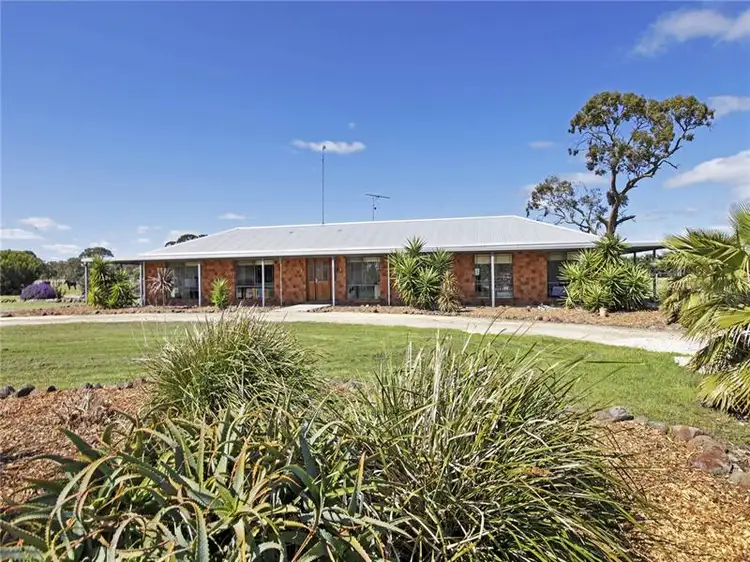 Main view of Homely house listing, 130 Hargreaves Road, Anakie VIC 3221