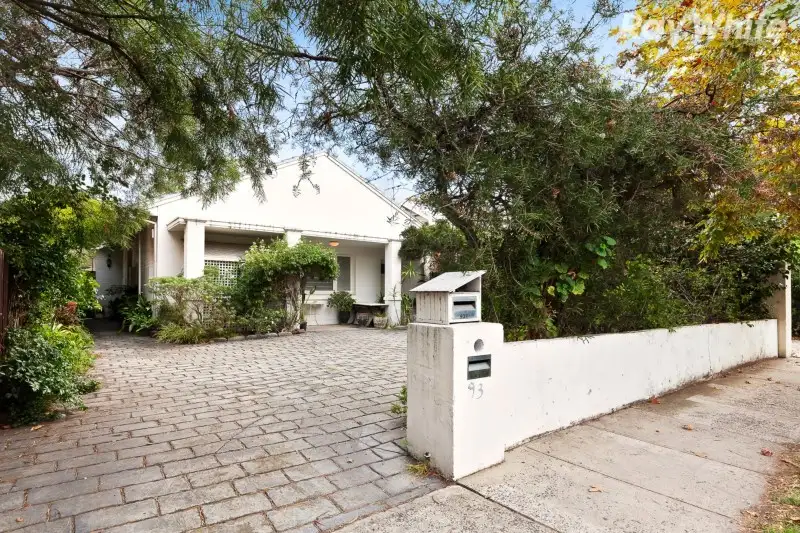 Main view of Homely house listing, 93 Tennyson Street, Elwood VIC 3184