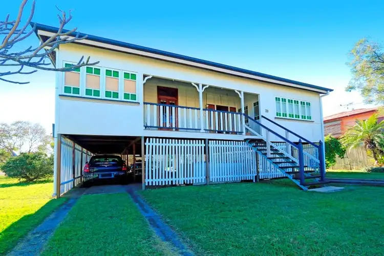 Main view of Homely house listing, 39 Tung Yeen Street, Park Avenue QLD 4701