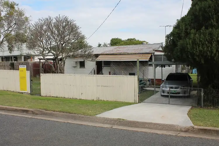 Second view of Homely house listing, 37 Frederick Street, Newtown QLD 4305