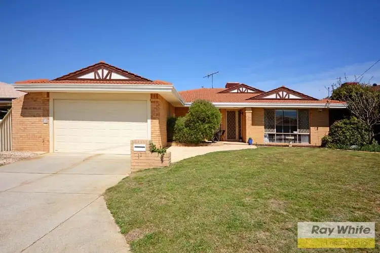 Second view of Homely house listing, 11 Tynemouth Close, Merriwa WA 6030